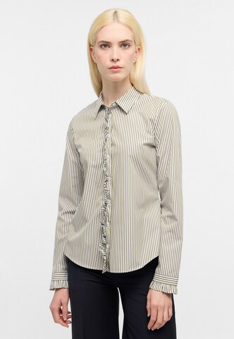 ETERNA Bluse in Grün: Vorderseite