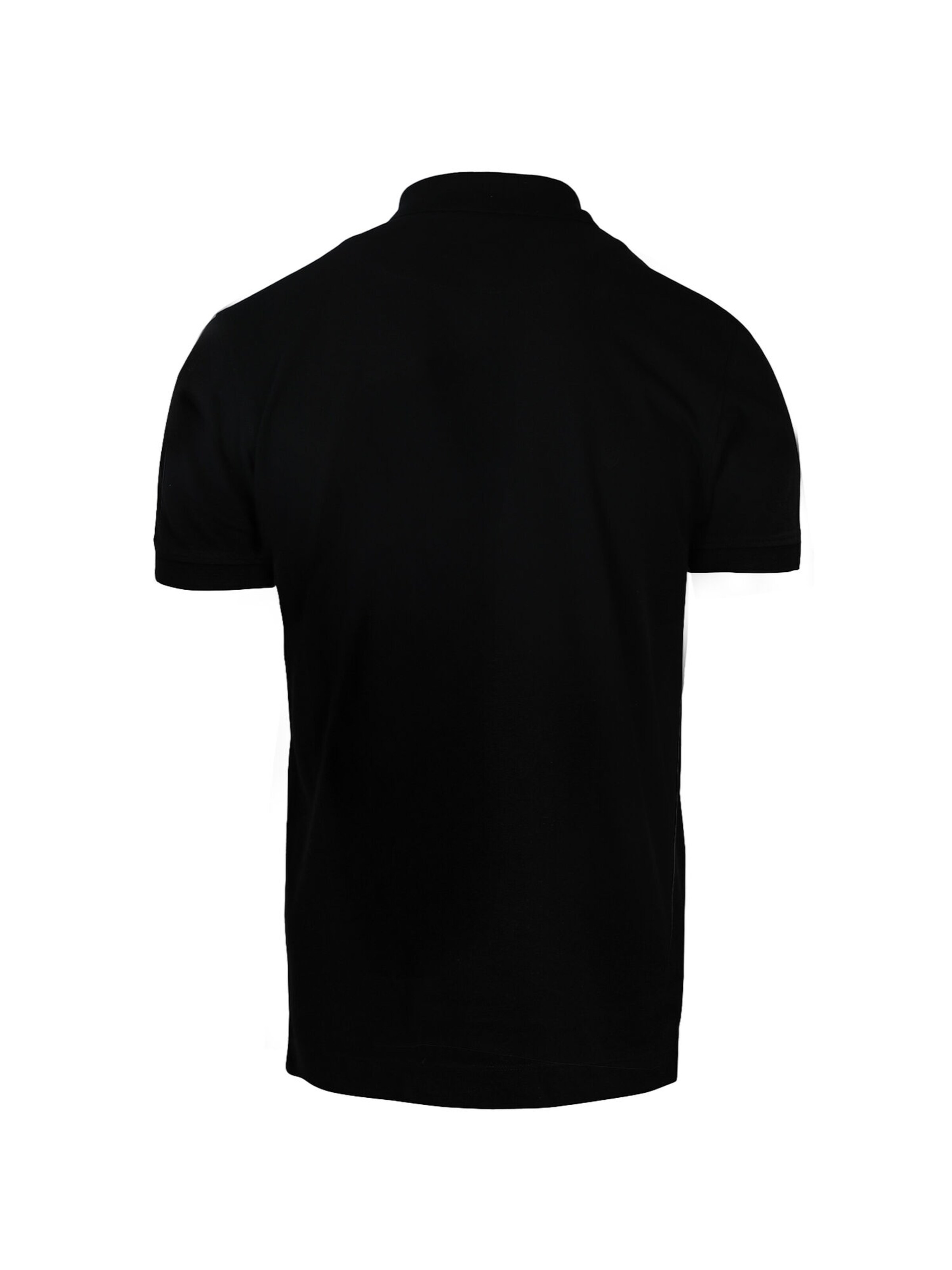 Lufian Shirt in Black