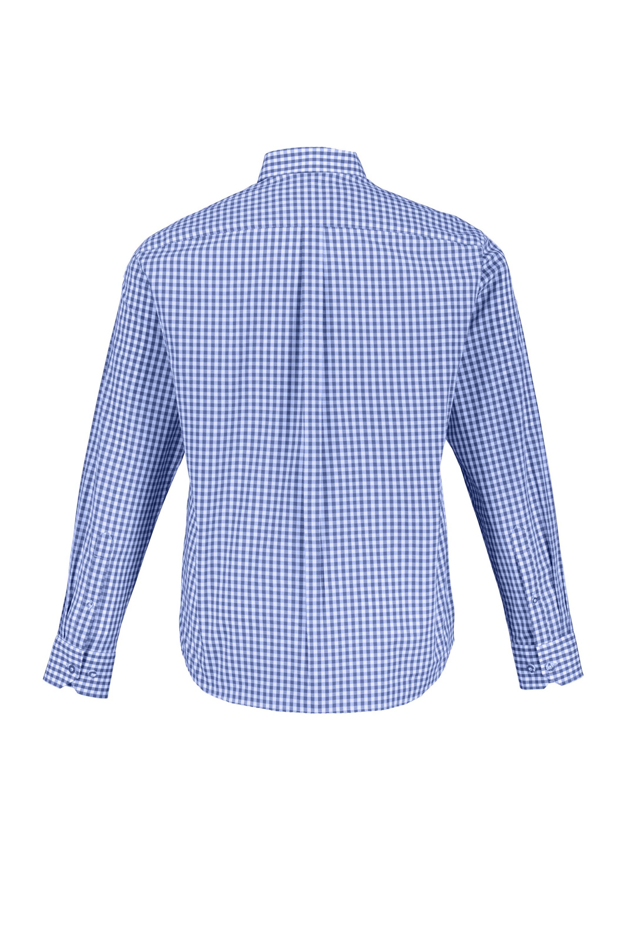 JP1880 Regular fit Traditional button up shirt in Blue