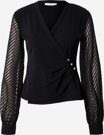 ABOUT YOUBluza 'Shannon' - crna boja: prednji dio