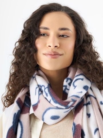 CODELLO Schal in Braun