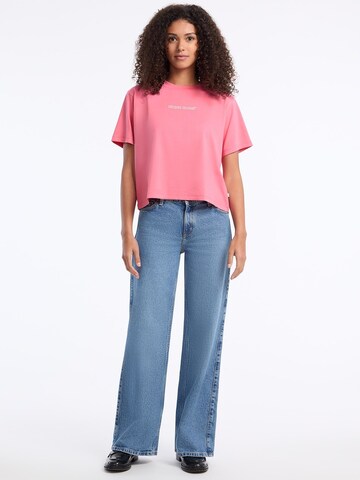GUESS JEANS Shirt in Pink