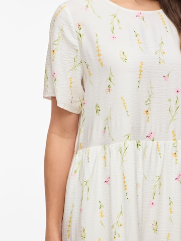 VILA Kjole 'VIGiti' i hvid