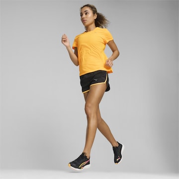 PUMA Performance Shirt 'VELOCITY' in Orange