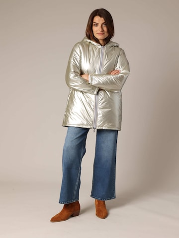 Veste d’hiver ' KALIVIA ' Deeluxe en bleu