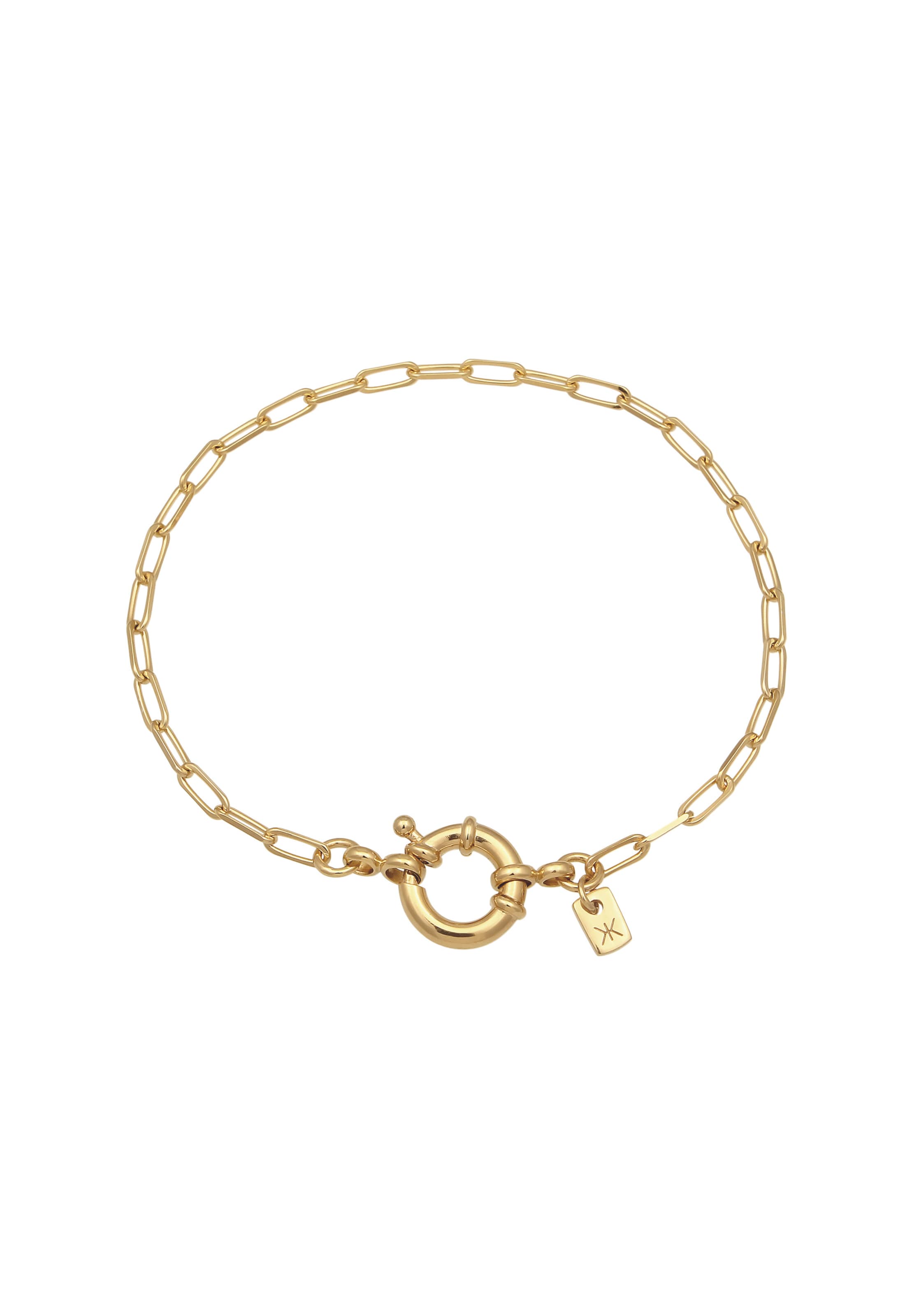 KUZZOI Armband in Goud