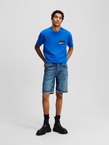 regular Jeans di KARL LAGERFELD JEANS in blu
