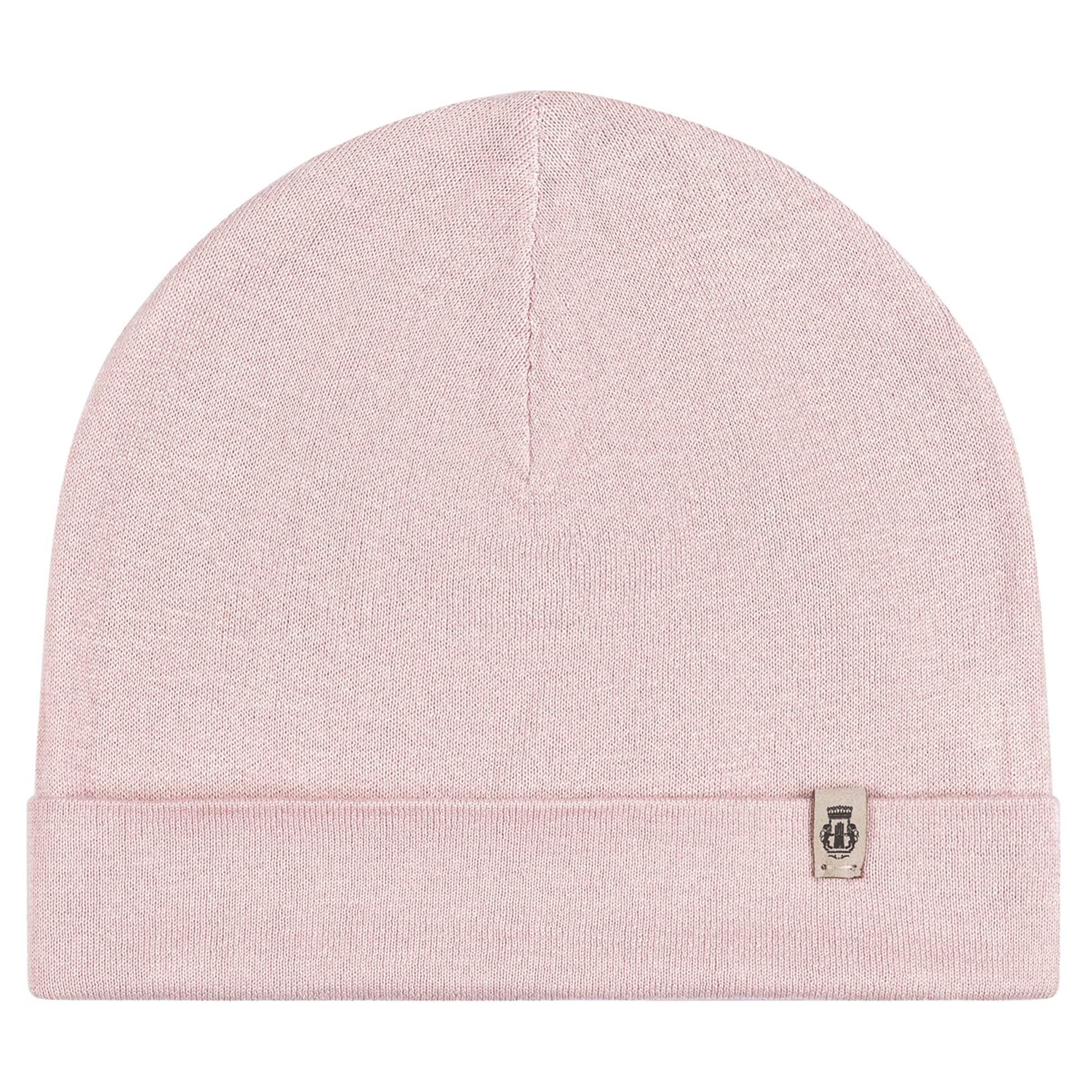 Berretto 'CALAIS' di Roeckl in rosa