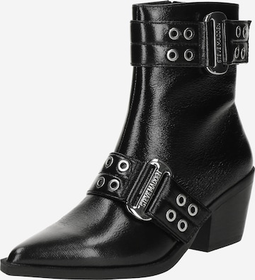 STEVE MADDEN Nilkkurit 'Splurge' värissä musta: etupuoli
