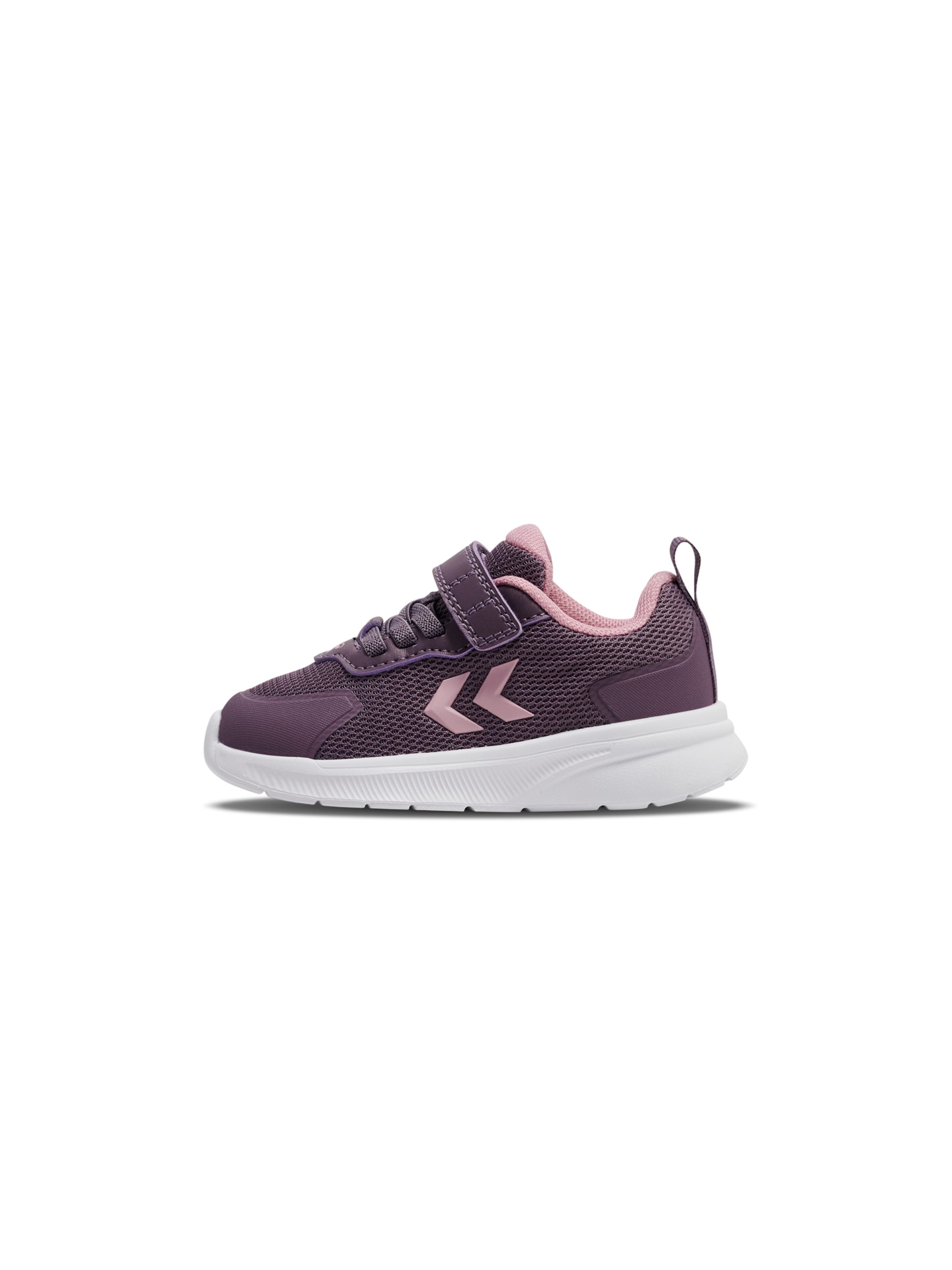 Hummel Sportssko i lilla: forside