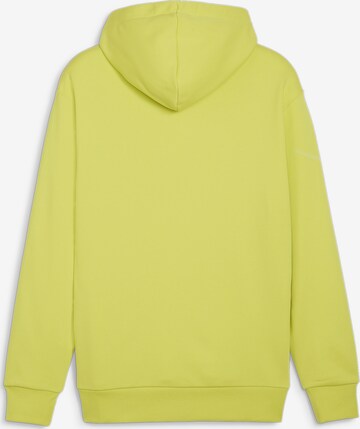 PUMA Sweatshirt 'Power' in Grün