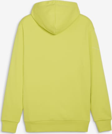 PUMA Sweatshirt 'Power' in Grün