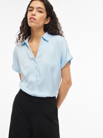 VILA Блузка 'VIENNA RAVENNA' в Синий