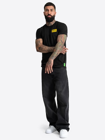 Benlee Bluser & t-shirts 'M.Punkt' i sort