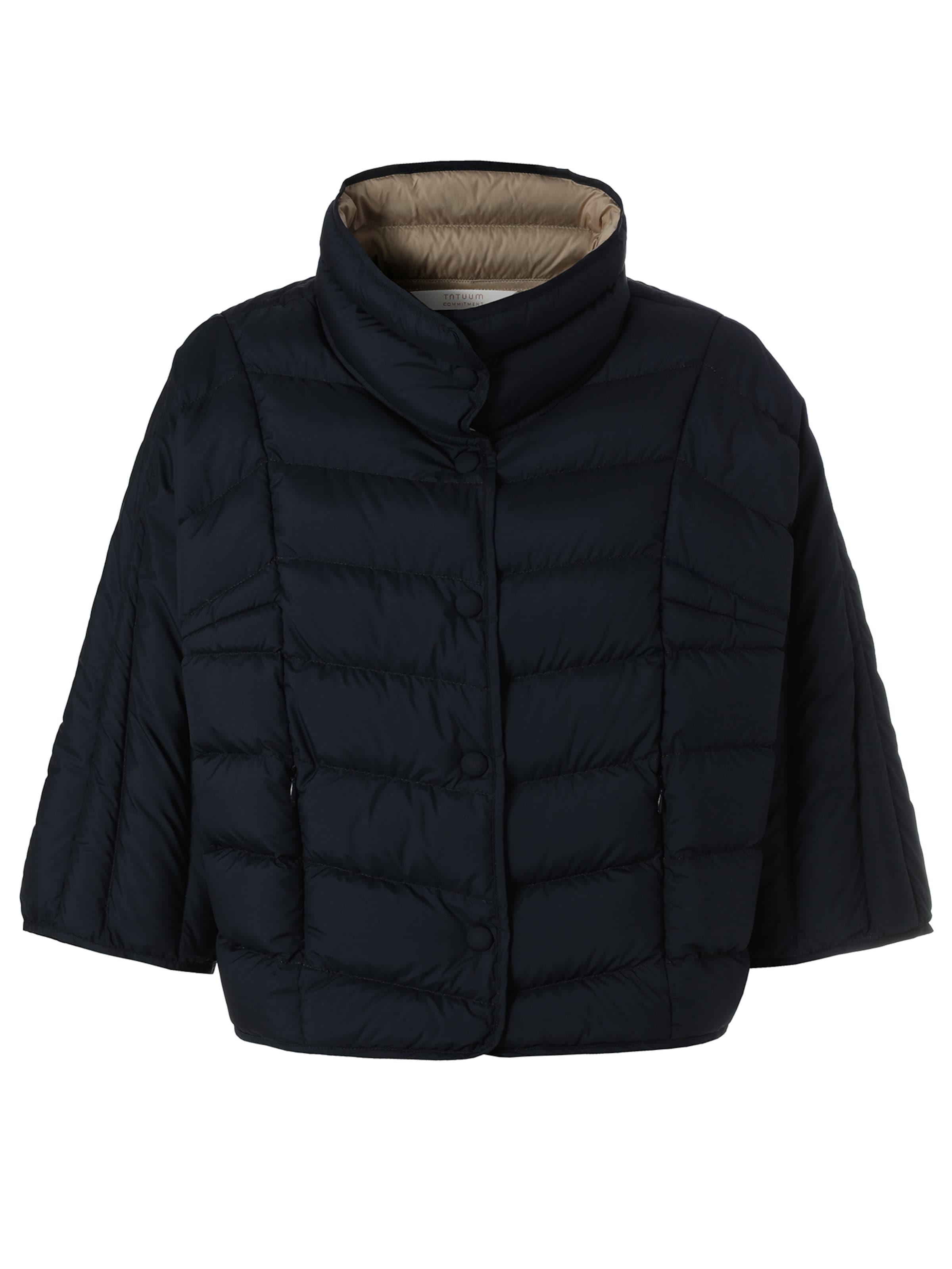 TATUUM Демисезонная куртка 'SILENCA' в Синий: спереди
