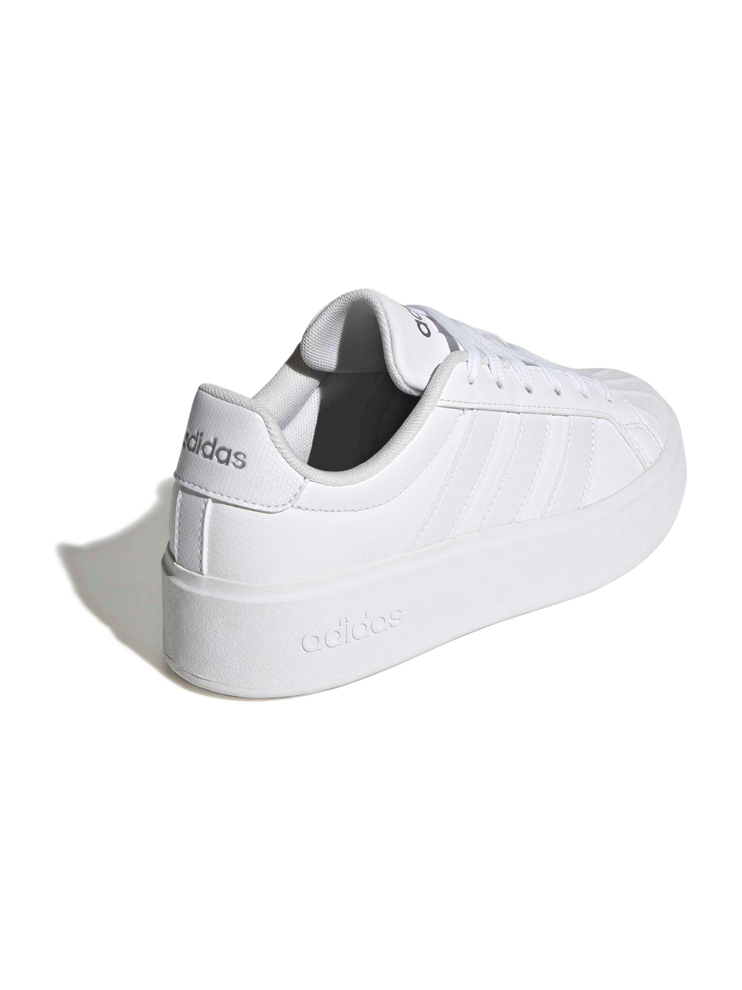 Chaussure de sport 'STREETTALK BOLD' ADIDAS SPORTSWEAR en blanc