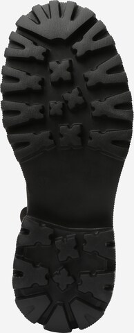 FELMINI Stiefel in Schwarz