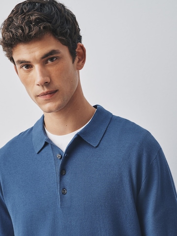 Next Trui in Blauw