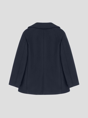 Coulange Winter coat 'Caban B56' in Blue