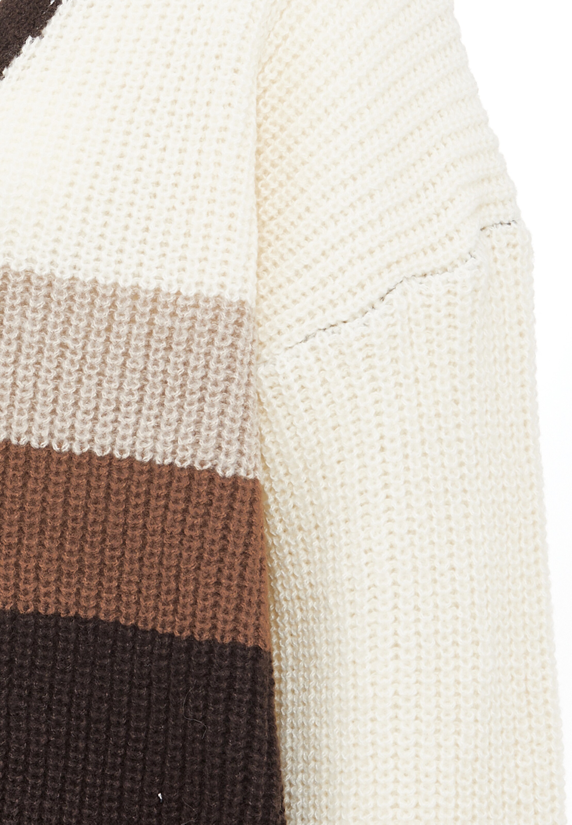 Jalene Strickjacke in Braun