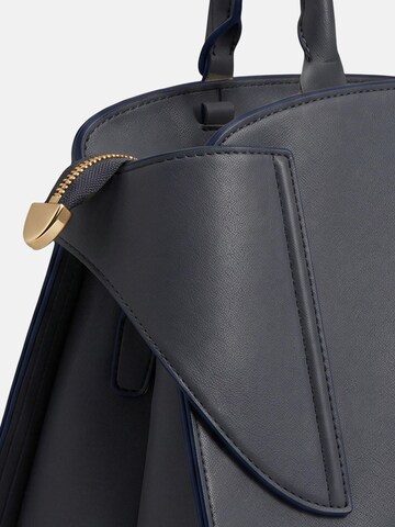 Borsa a mano di GianMarco Venturi in blu
