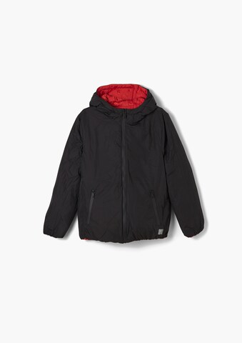 s.Oliver Winter Jacket in Red