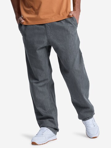 QUIKSILVER Jeans in Grijs: voorkant