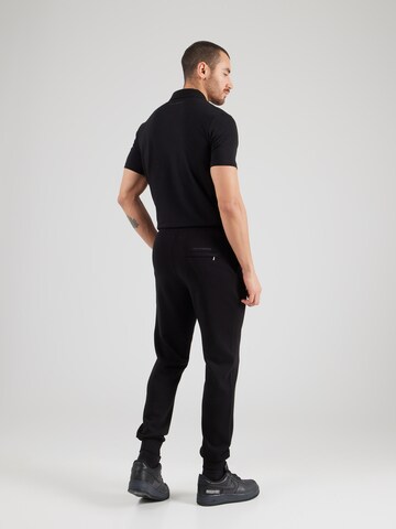 Tapered Pantaloni di Karl Lagerfeld in nero