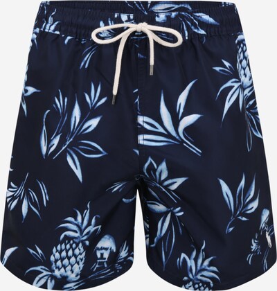 POLO RALPH LAUREN Badeshorts 'TRAVELER' in blau / navy, Produktansicht