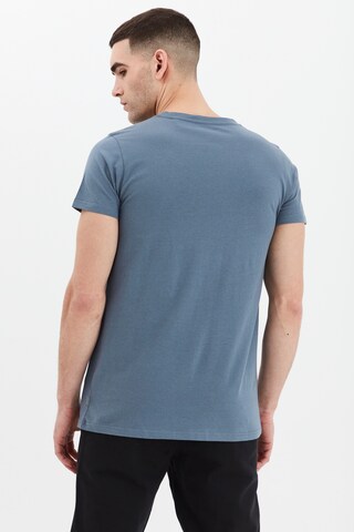 !Solid Shirt 'PEKO' in Blauw