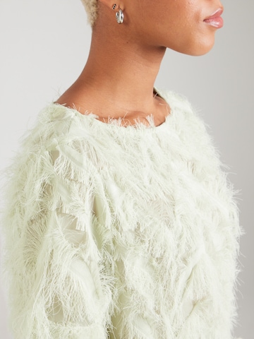 Chemisier 'SLFMyline' SELECTED en vert