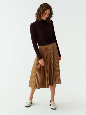 TATUUM Blus 'LEMIKI' i lila