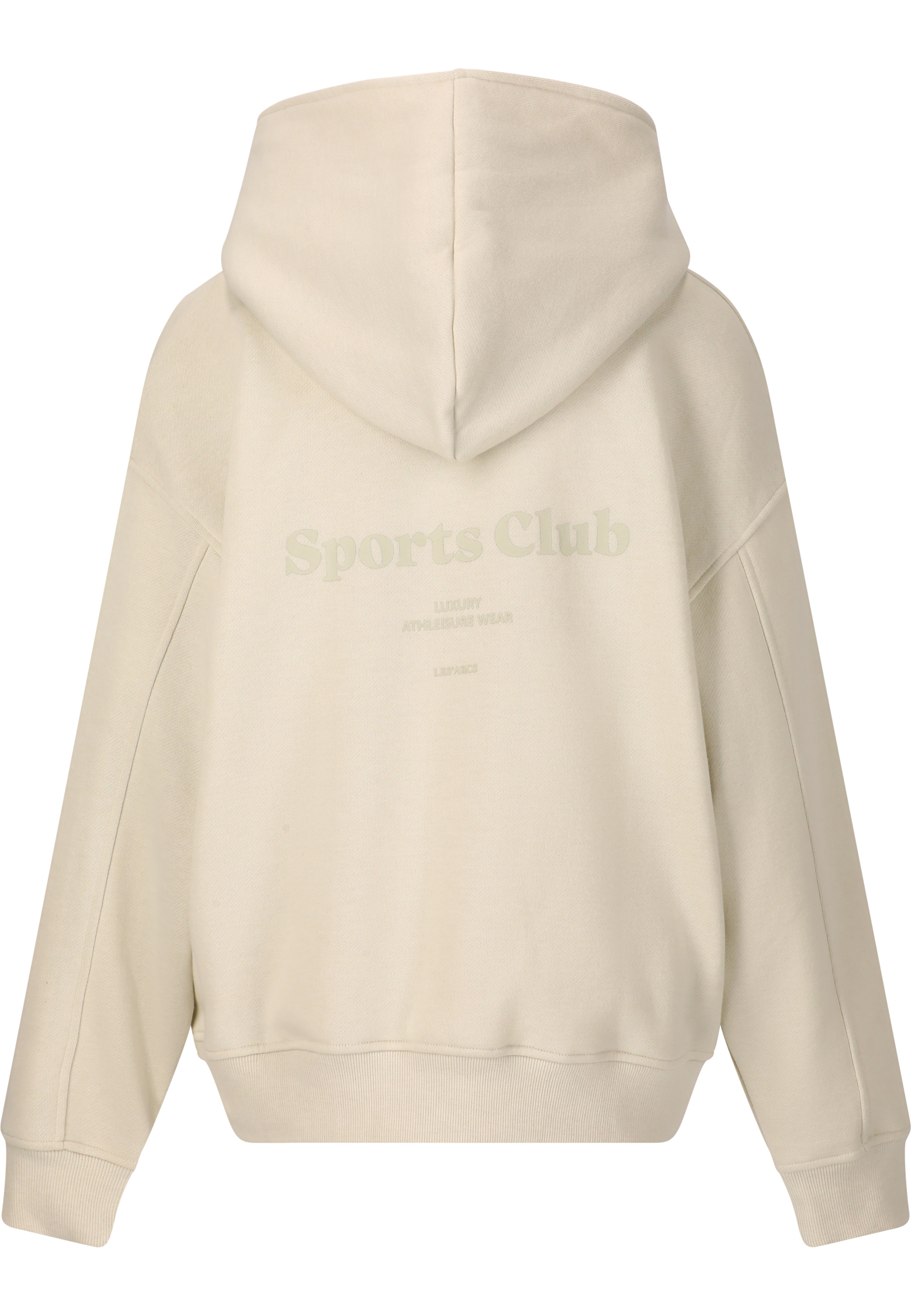 Les'Arcs Shirt 'Geridan' in White