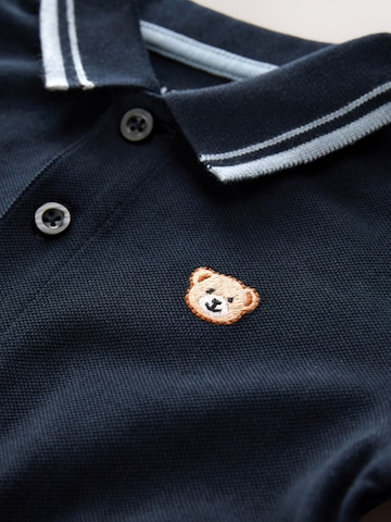 Next Shirt in Blau