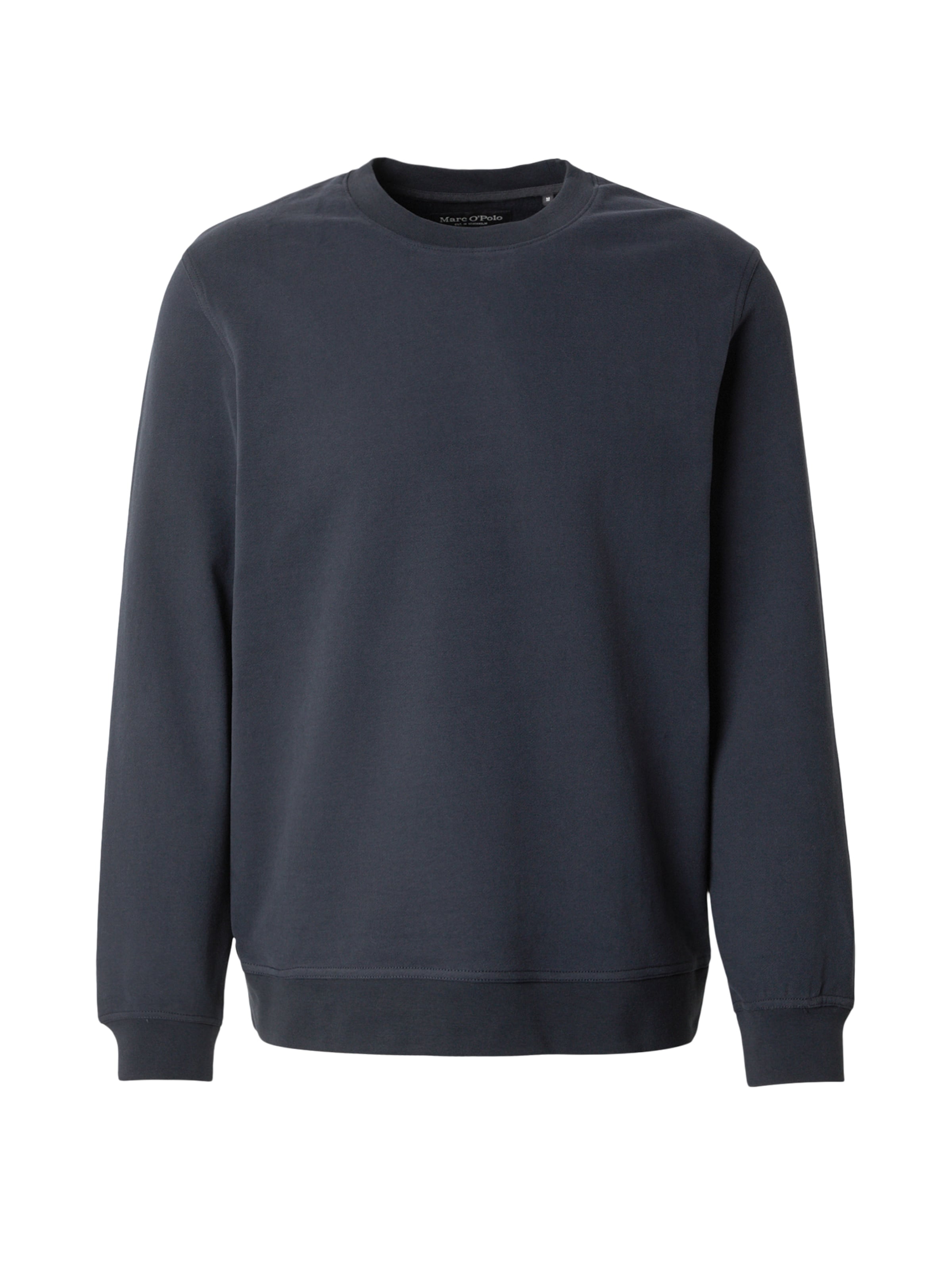 Marc O'Polo Sweatshirt i blå: framsida