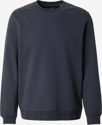 Marc O'Polo Collegepaita värissä sininen: etupuoli