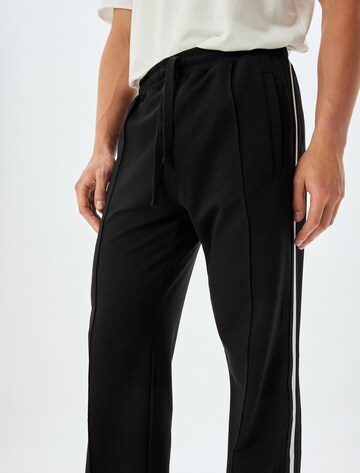Koton Regular Trousers in Black