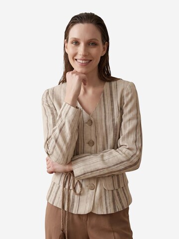 Veste d’hiver 'Jacken' My fashion en beige