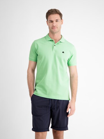 T-Shirt LERROS en vert : devant