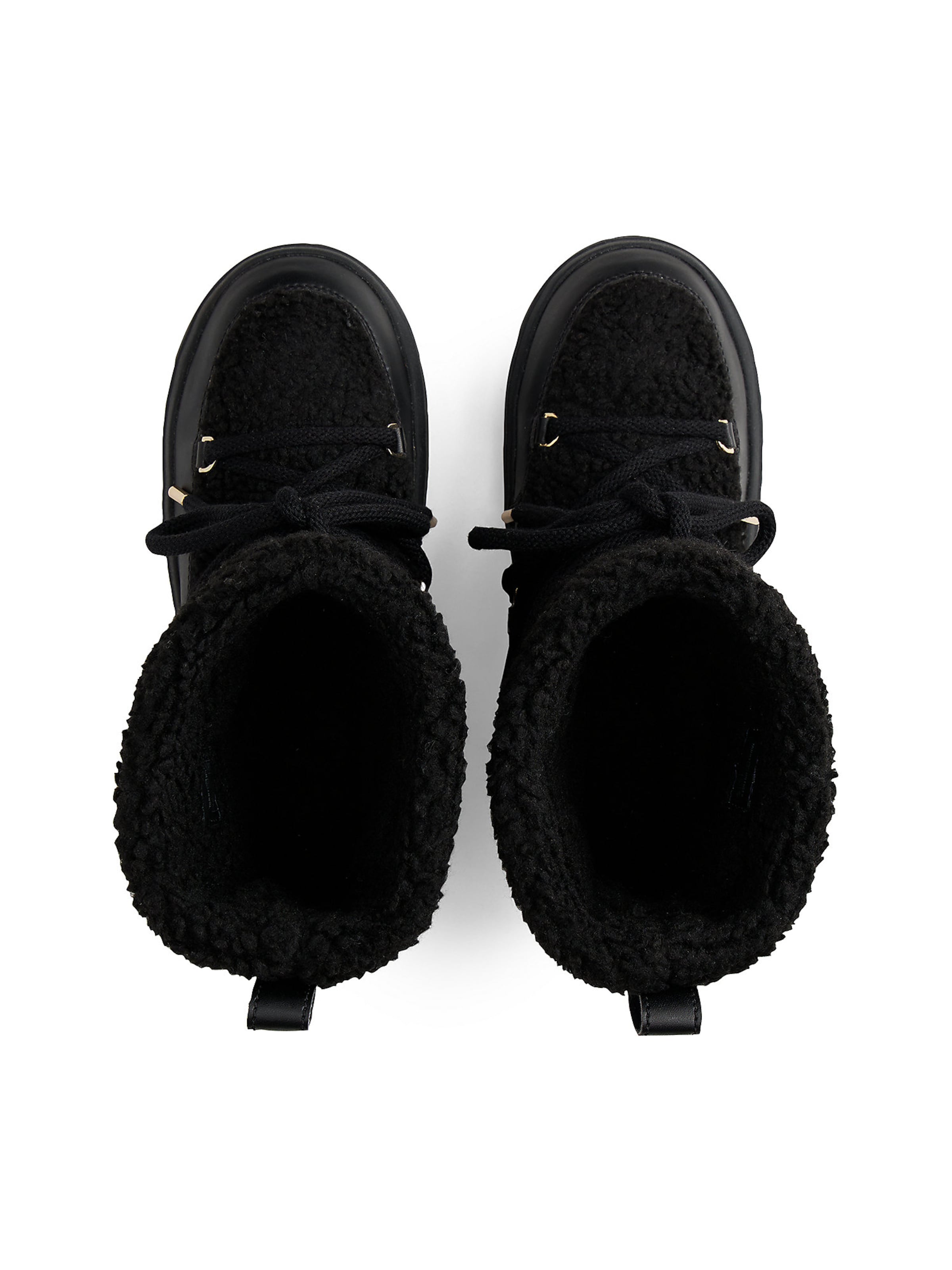 TOMMY HILFIGER Сноубутсы в Черный