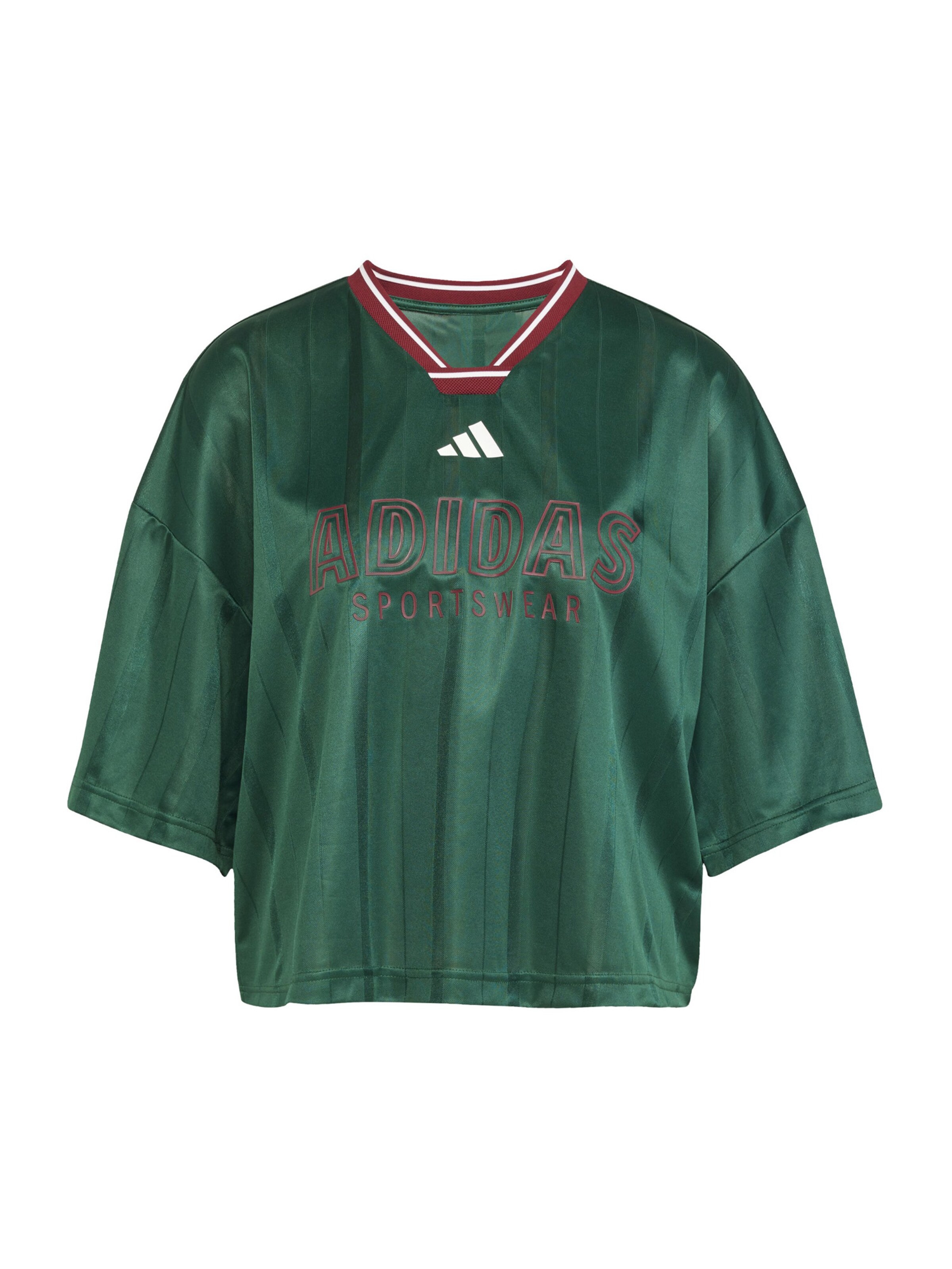 ADIDAS SPORTSWEAR Funktionsshirt 'Tiro' in Grün: Vorderseite