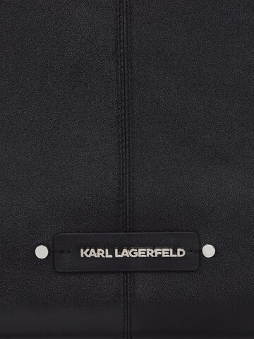 Karl Lagerfeld Olkalaukku värissä musta