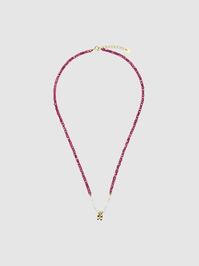 Luxenter Necklace 'Gama' in Onesize in Gold, Item view