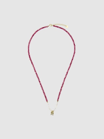 Collana 'Gama' di Luxenter in oro: frontale