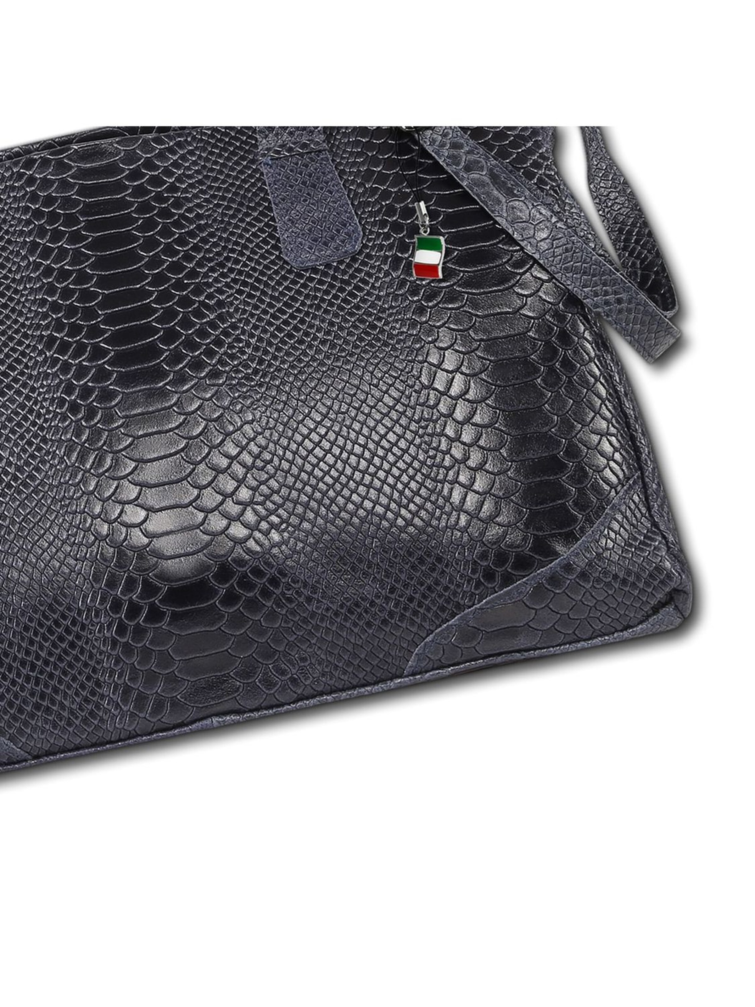 Florence Handtas in Blauw