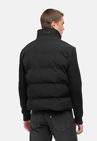 Veste d’hiver 'Eeron XX' STONE HARBOUR en noir