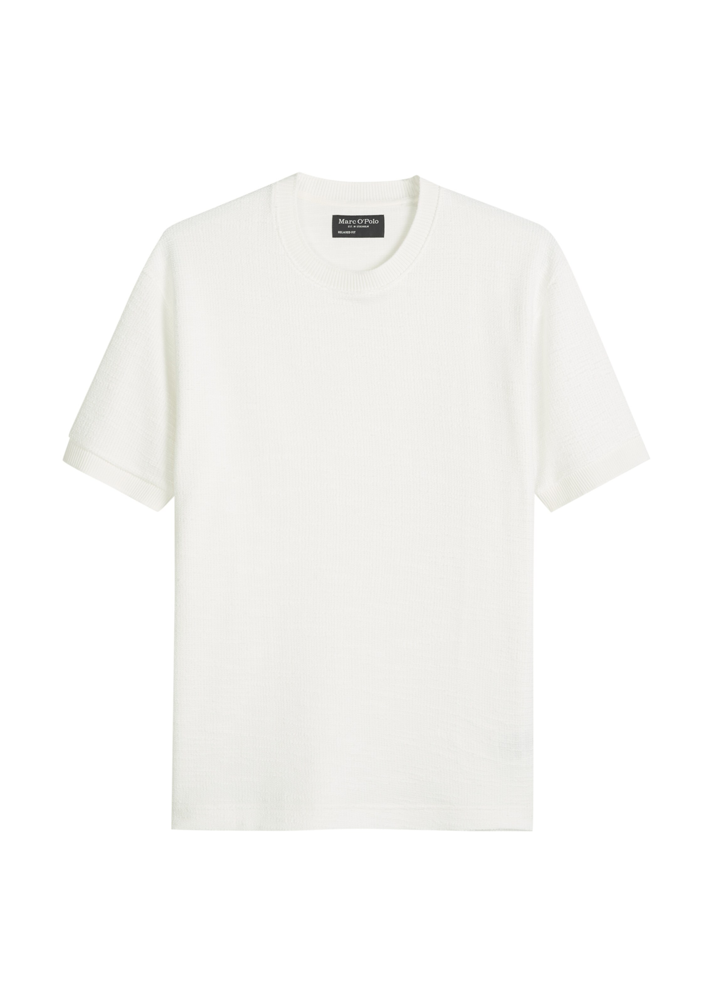 Marc O'Polo Shirt in White: front