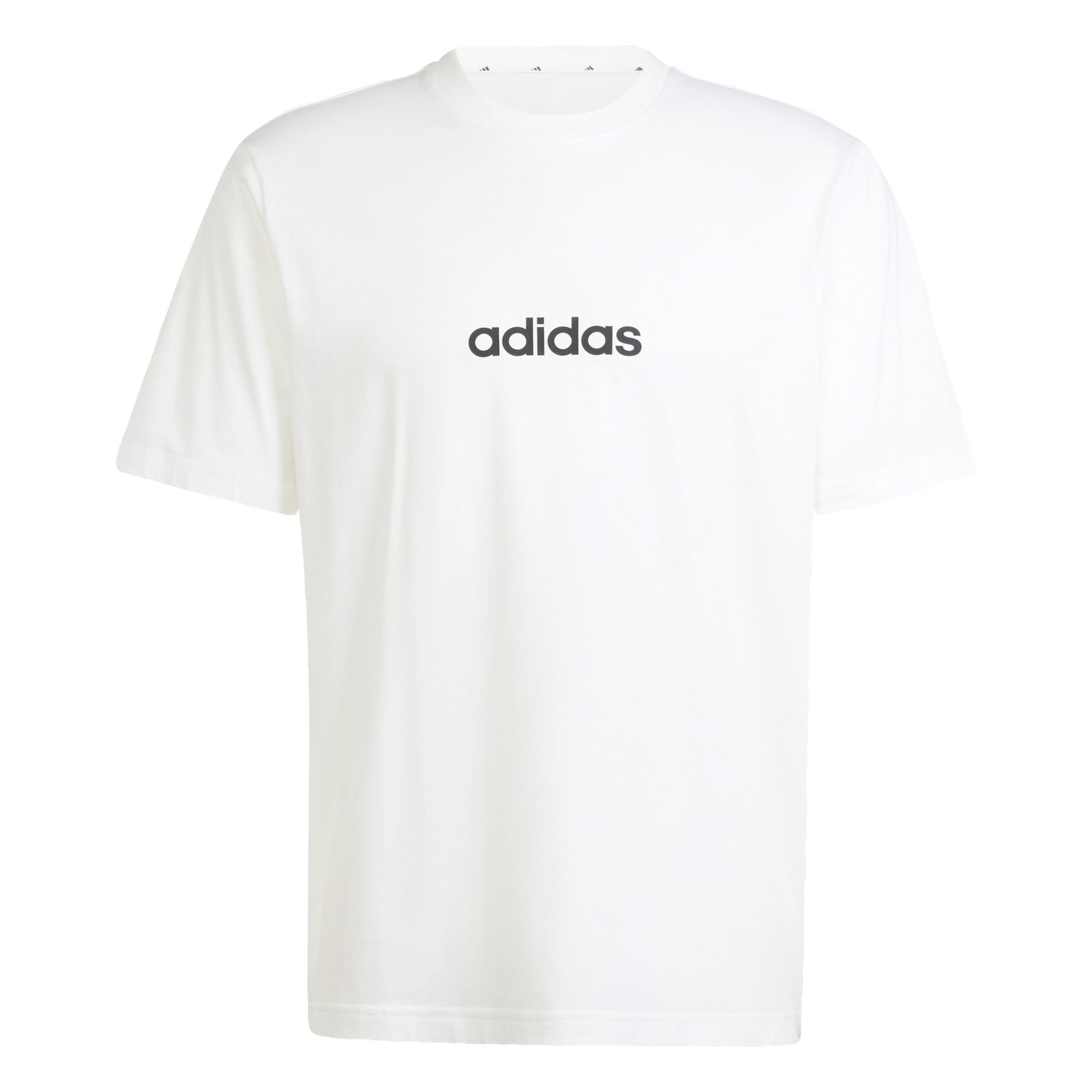 ADIDAS ORIGINALS Футболка 'Essentials' в Черный / Белый, Обзор товара