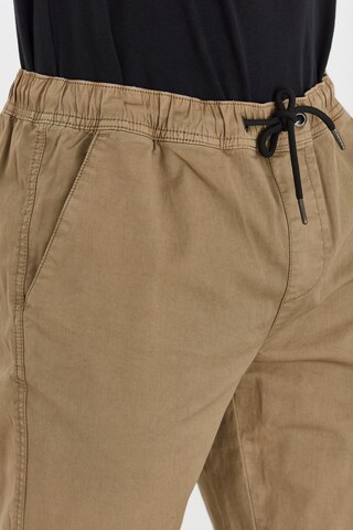 BLEND Regular Broek 'BRADEN' in Beige