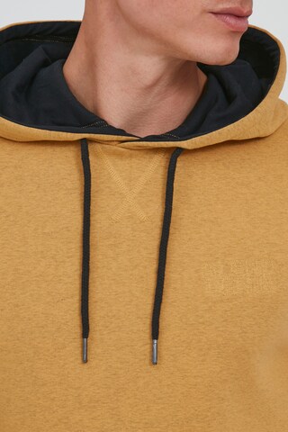 BLEND Sweatshirt 'HARRISON' in Yellow